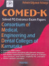 COMED-K solved PG entrance papers . Click here for more details